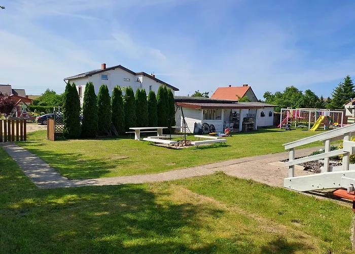 Domki Letniskowe U Bozeny