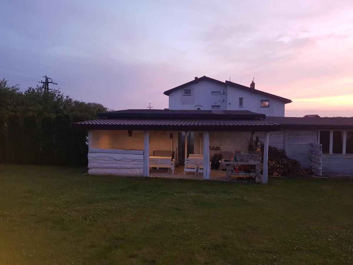 Letniskowe U Bozeny Holiday home