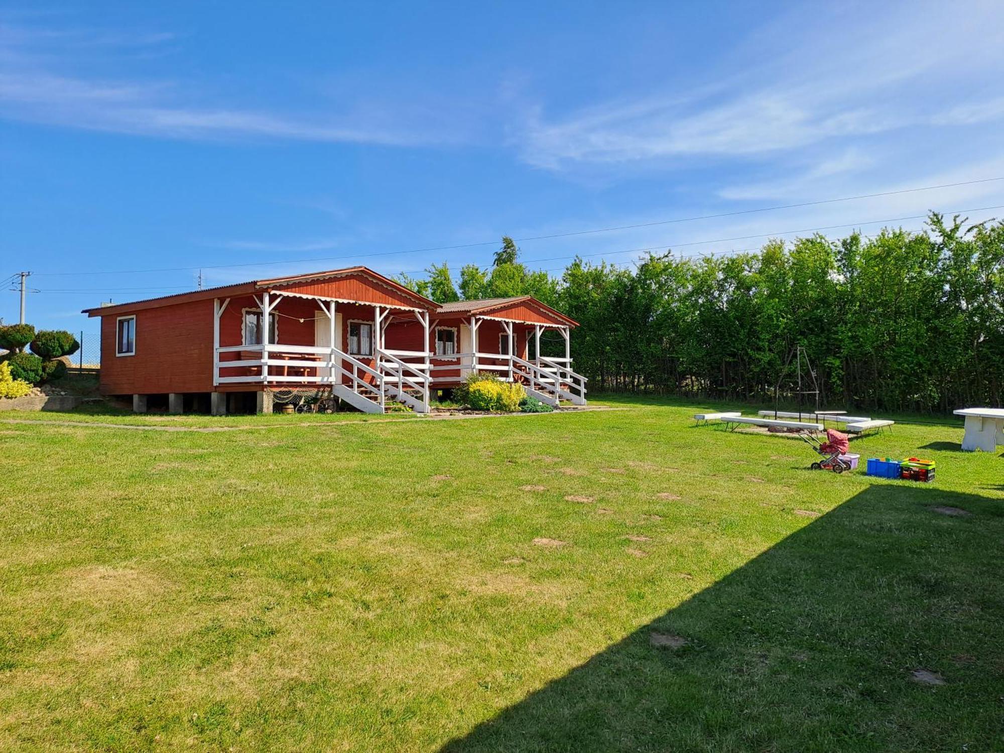 Holiday home Letniskowe U Bozeny *