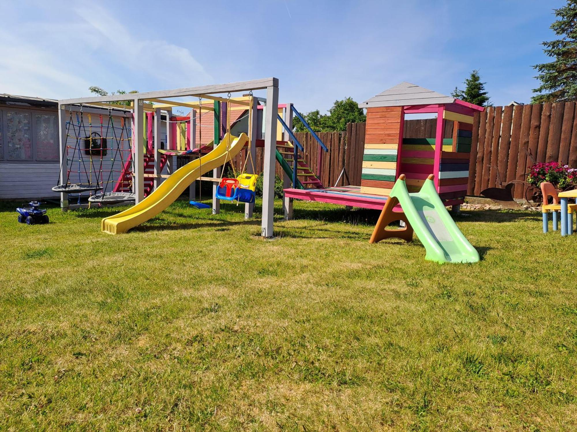 Holiday home Letniskowe U Bozeny Krokowa