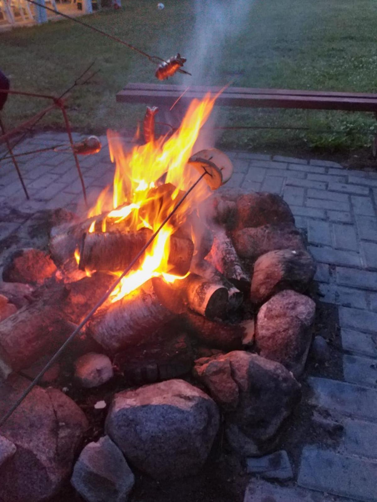 Letniskowe U Bozeny Holiday home *